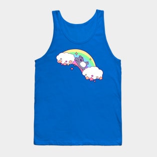 Rainbow Koala Tank Top